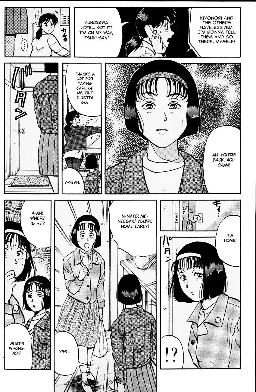 Kindaichi Shounen no Jikenbo Chapter 101 22